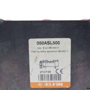 elfin-DSL3-flashing-safety-apparatus-(used)-4