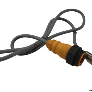 telemecanique-XSMC02713LC-inductive-sensor-(used)