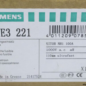 siemens-3NE3-221-fuse-link-(new)-3
