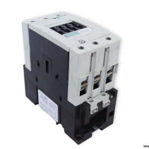 siemens-3RT1046-1AL20-power-contactor-(used)