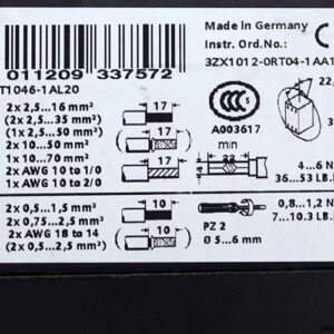 siemens-3RT1046-1AL20-power-contactor-(used)-3