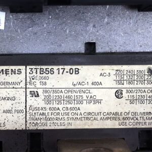 siemens-3TB56-17-0B-contactor-(used)-3