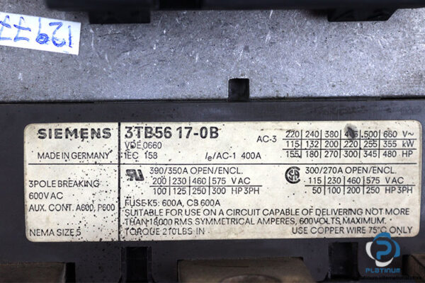 siemens-3TB56-17-0B-contactor-(used)-3