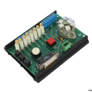 UL94V-0-circuit-board-(used)