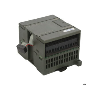 siemens-6ES7-223-1BH22-0XA0-digital-i_o-module-(used)