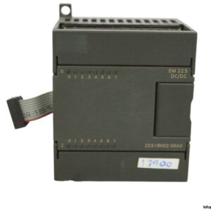 siemens-6ES7-223-1BH22-0XA0-digital-i_o-module-(used)-1