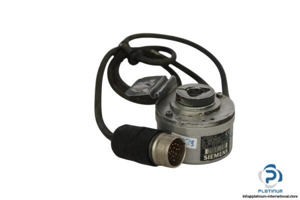 siemens-1XP8024-10-rotary-encoder-(used)
