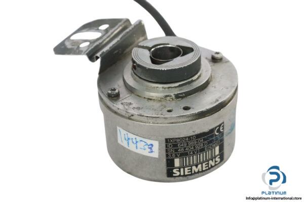 siemens-1XP8024-10-rotary-encoder-(used)-1