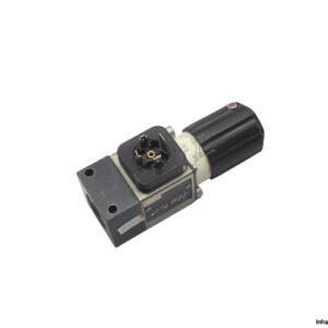 rexroth-R901095551-hydro-electric-pressure-switch-(used)