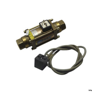 coax-MK-10-NC-coaxial-valve-(used)