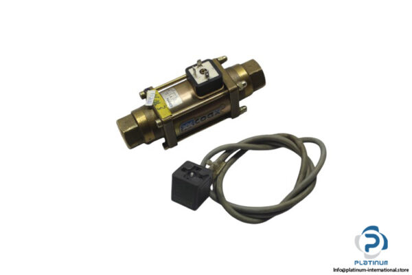 coax-MK-10-NC-coaxial-valve-(used)