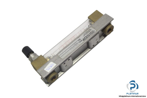 fischer-porter-D10A-6141-N-flow-meter-(used)