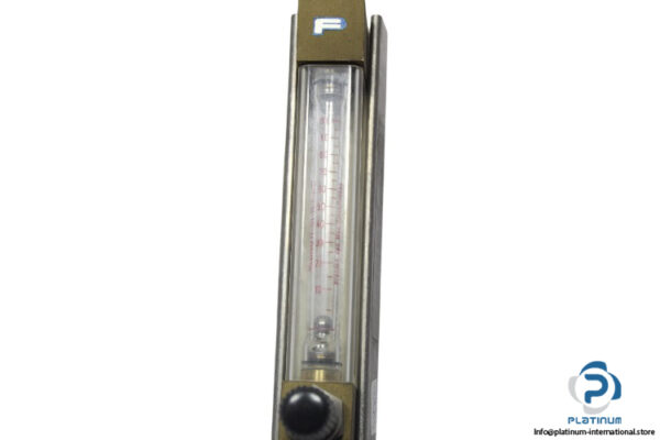 fischer-porter-D10A-6141-N-flow-meter-(used)-1