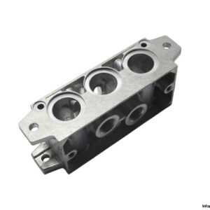 festo-NAV-1_2-3C-ISO-manifold-sub-base-(new)-(package)-1