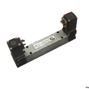 specken-drumag-DSV-21-623H-solenoid-valve-(used)