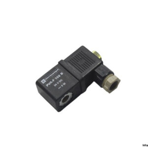 telemecanique-PVA-F-102-B-solenoid-valve-(used)