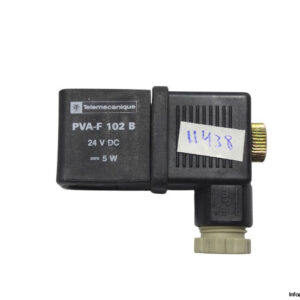 telemecanique-PVA-F-102-B-solenoid-valve-(used)-1