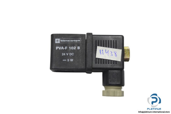 telemecanique-PVA-F-102-B-solenoid-valve-(used)-1