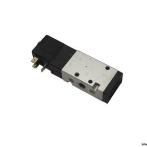 norgren-V60A313A-A2000-single-solenoid-valve-(used)