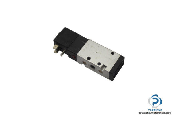 norgren-V60A313A-A2000-single-solenoid-valve-(used)