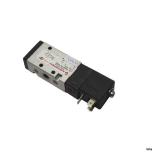 norgren-V60A313A-A2000-single-solenoid-valve-(used)-1