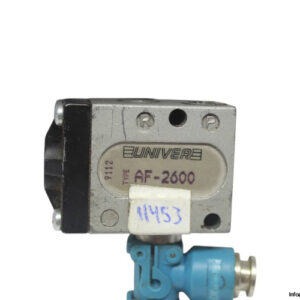 univer-AF-2600-air-pilot-valve-(used)-2
