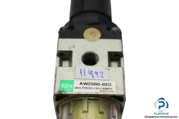 bdn-AW2000-02D-filter-regulator-(used)-1