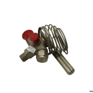 danfoss-TEX2-thermostatic-expansion-valve-(used)