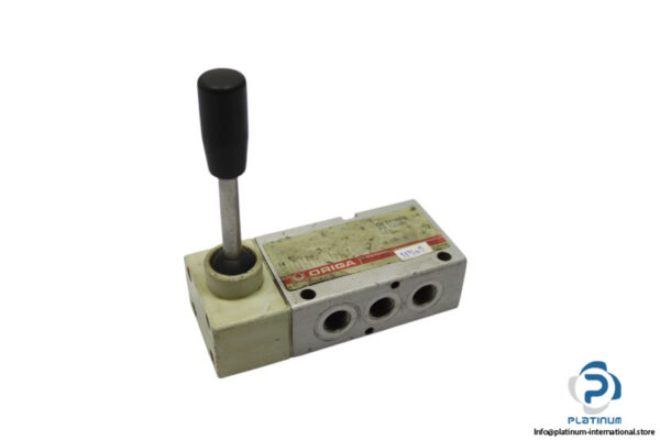 origa-PA-126910-hand-lever-valve-(used)