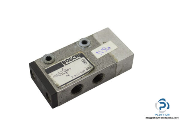 bosch-0-820-031-001-solenoid-valve-without-coil-(used)