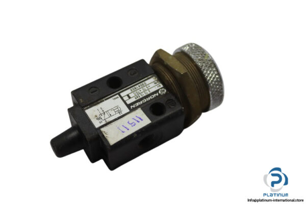 norgren-03041602-manual-actuated-spool-valve-(used)