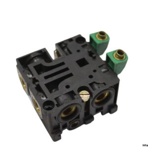 telemecanique-PVU-B-directional-valve-base-unit-(used)