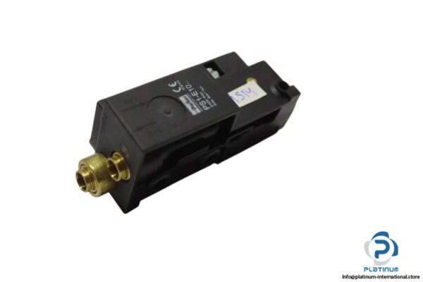 parker-PS1-E10-modular-interface-valve-(used)-1