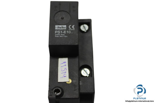 parker-PS1-E10-modular-interface-valve-(used)-3