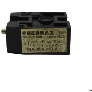 pneumax-104.32.6.25.LA-mechanical-valve-(used)-2