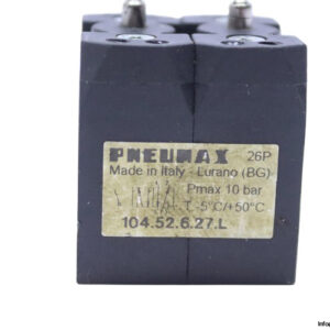 pneumax-104.52.6.27.L-manually-actuated-valve-without-hand-(used)-2