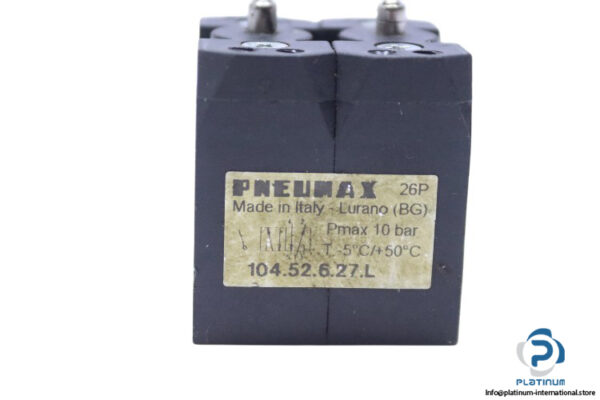 pneumax-104.52.6.27.L-manually-actuated-valve-without-hand-(used)-2