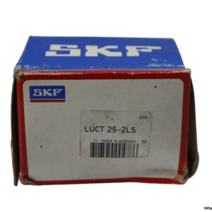 skf-LUCT-25-2LS-linear-bearing-unit-new-carton-1