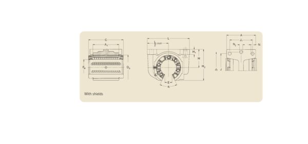 skf-LUCT-25-2LS-linear-bearing-unit-new-carton-2