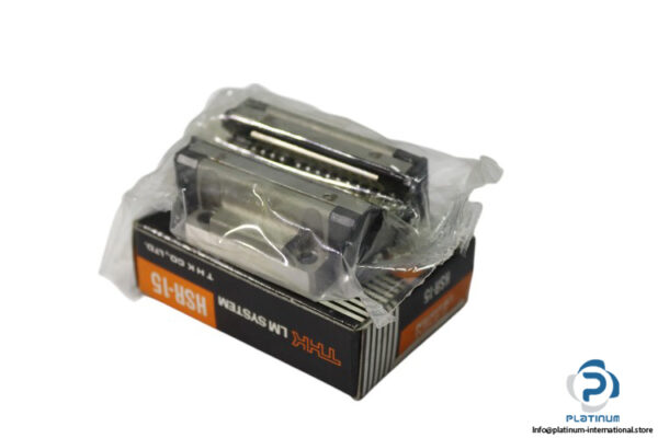 thk-HSR15B1SS-linear-bearing-block-new-carton