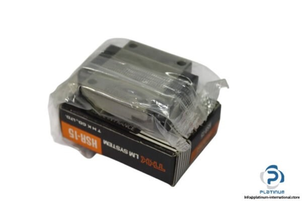 thk-HSR15B1SS-linear-bearing-block-new-carton-1