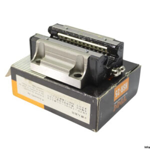 thk-HSR25B1SS-linear-bearing-block-new-carton