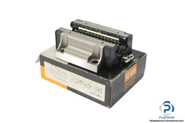 thk-HSR25B1SS-linear-bearing-block-new-carton