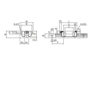 thk-HSR15B1SS-linear-bearing-block-new-carton-3