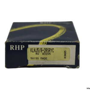 rhp-KLNJ-5_8-2RSR-YC-deep-groove-ball-bearing-new-carton-1