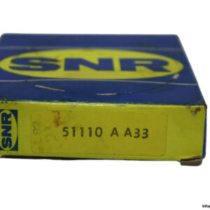 snr-51110-A-A33-thrust-ball-bearing-new-carton