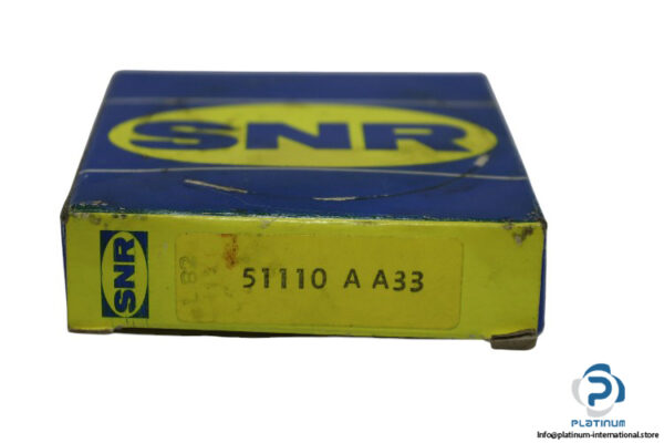 snr-51110-A-A33-thrust-ball-bearing-new-carton