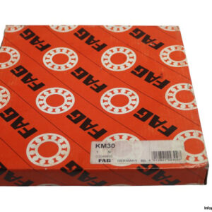 fag-KM-30-locknut-used-carton-1