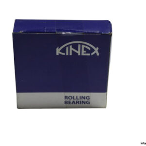 kinex-6006-C3-deep-groove-ball-bearing-new-carton