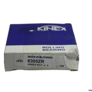kinex-6305-ZR-deep-groove-ball-bearing-new-carton-1